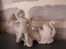 Ancien biscuit vide - ancien,