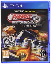 Pinball Arcade Saison 2