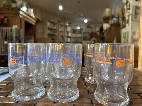Ensemble verres orangina - ensemble,