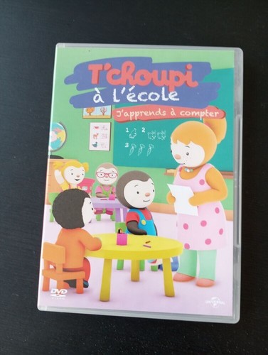 Choupi l école - t'choupi, l'école