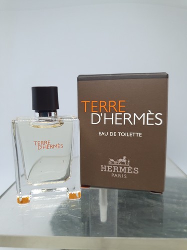 Miniature parfum terre - de,