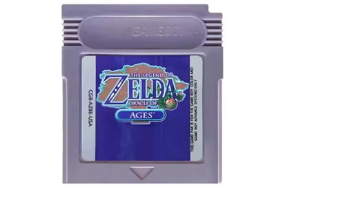 The legend zelda - legend, of
