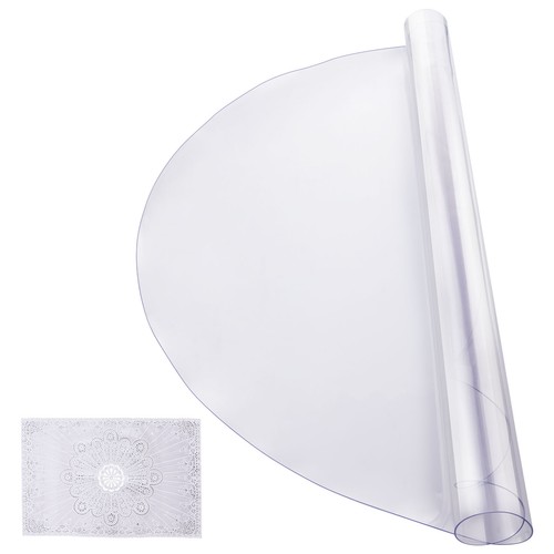 Nappe ronde protège table - ronde,