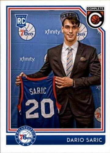 Panini complete 2016 17 - complete, bk
