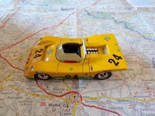 LIGIER JS 3 n°24  Le Mans 1971 SOLIDO réf 1195 1/43 avec défaut