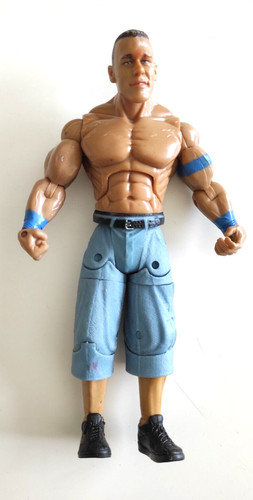 Figurine wwe 2005 jakks - figurine,