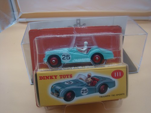 Triumph tr2 sports toys - toys, atlas