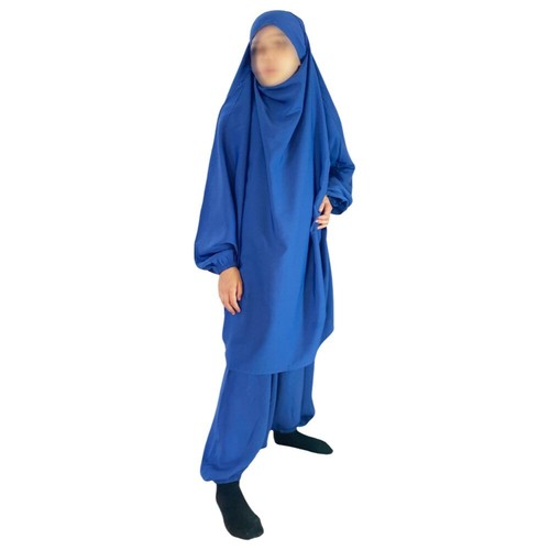 Jilbab pièces enfant - 2,