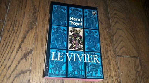 Vivier de henri troyat - -,