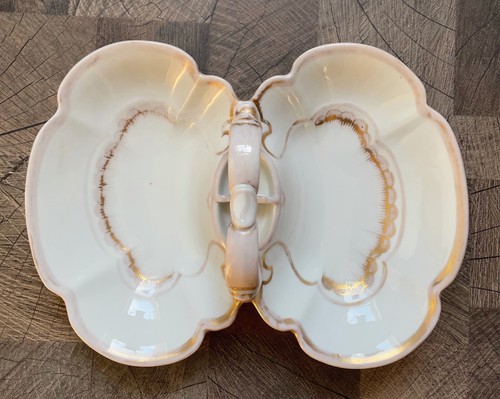 Jugegendstil porcelaine anse - porcelaine,