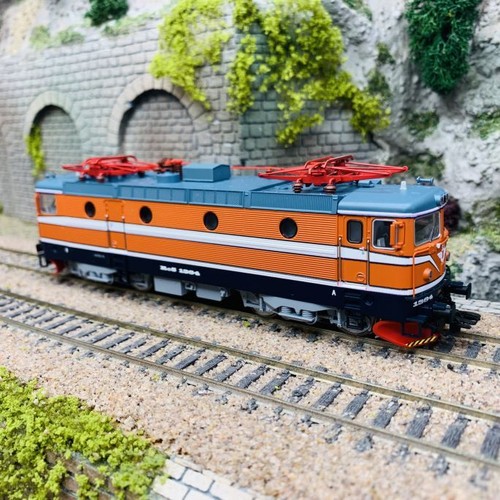 Locomotive électrique 5 - locomotive, rc