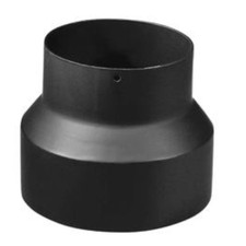 Save Réduction Conduit de Fumée Ø 150 MM Femelle Uscita Ø 130 MM Mâle F/M