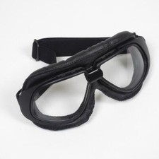 Lunette aviateur chromé et