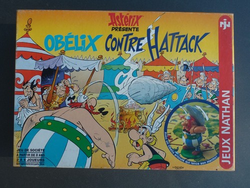Asterix jeu de société - de,