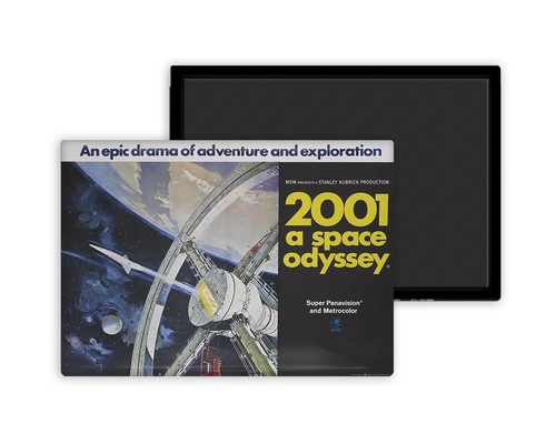 2001 space odyssey affiche - odyssey,