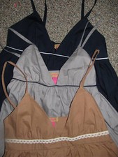 NEW PRIMP Embroidered Ruffle