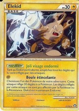 Carte Pokemon " ELEKID "