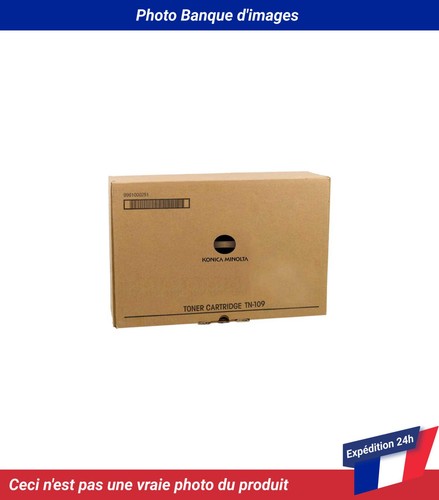 109 konica minolta bizhub - tn-109,