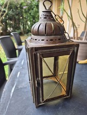 Ancienne Lanterne À Suspendre