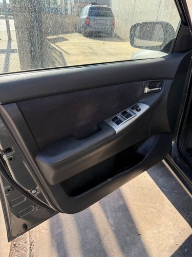 Protection porte avant gauche - protection,