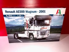 1/24 ITALERI MAQUETTE DE