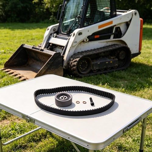 Kit courroie distribution - kit,