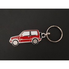 Porte-clés profil Suzuki