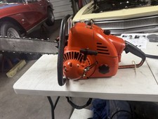 Dolmar CT Vintage Chainsaw 166