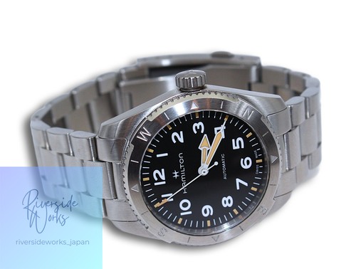 Montre pour garçons hamilton - montre,