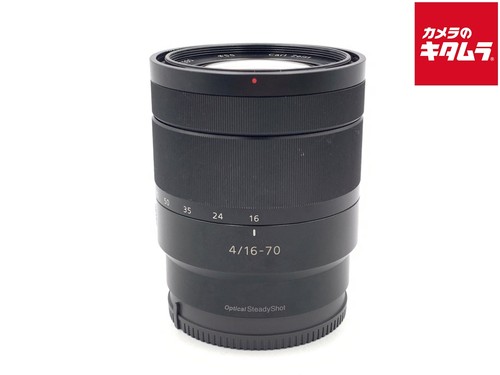 Sony vario tessar 16 70mm - sony, e