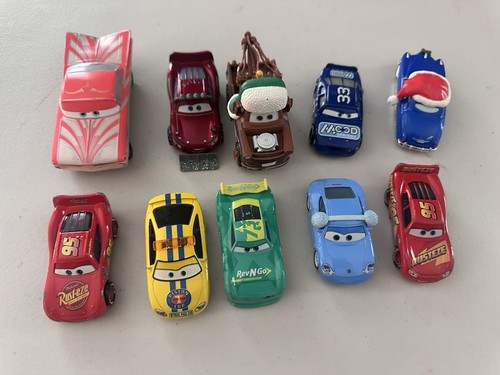 Disney pixars cars - pixars, cast