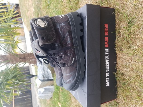 Chaussures palladium - chaussures,