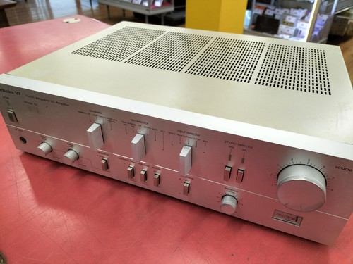 Technics integrated - su-v7,