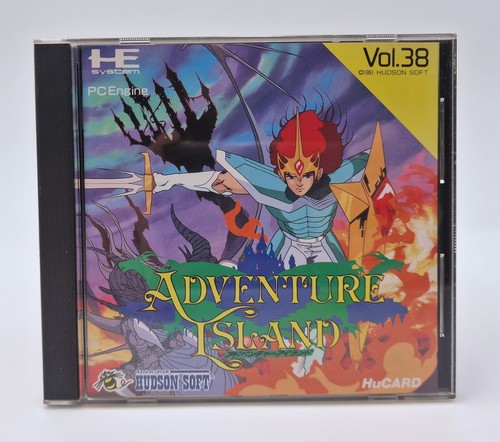 Adventure island nec pc - nec,