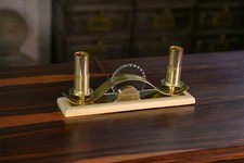 Applique à poser dans le goût de Jean Royère 1940's