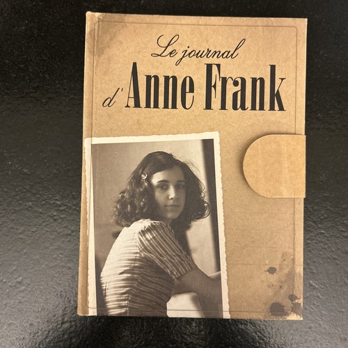 Journal anne franck - le,