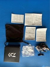 Daiwa 10 Certate HI GEAR