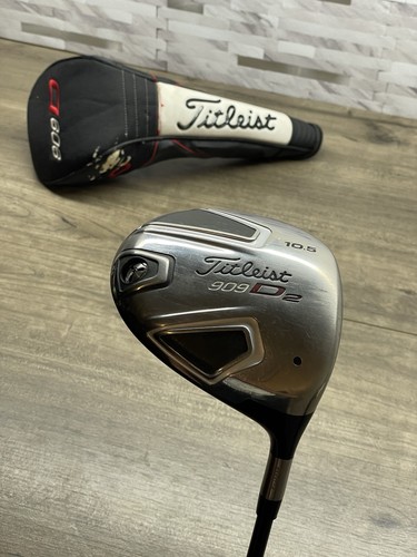 Titleist 909 driver - titleist, d2