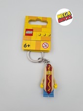 LEGO PORTE CLÉS HOT-DOG REF