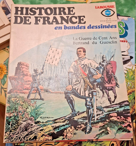 Histoire france bande - histoire, de