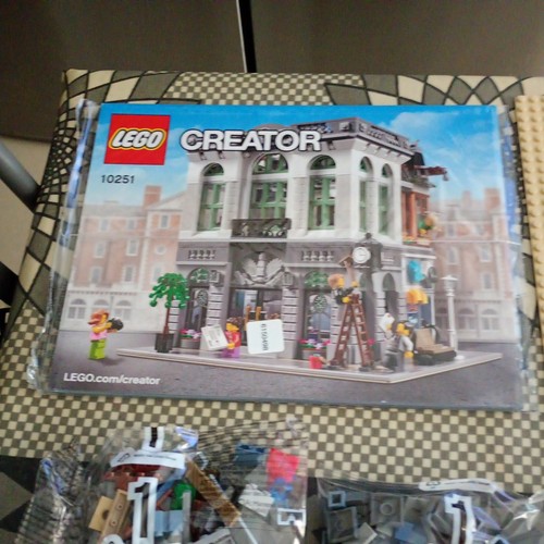 Lego creator expert - lego,