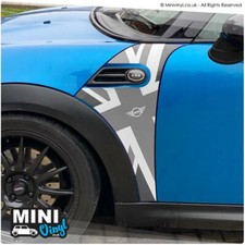 BMW Mini Wing Panel GREY Union