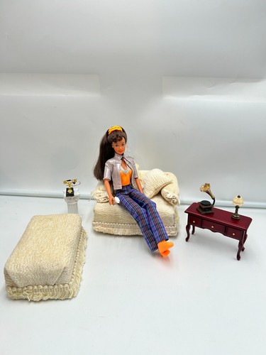 Fauteuil pour barbie - fauteuil,