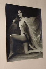 (B5/9) Photo : nu érotique