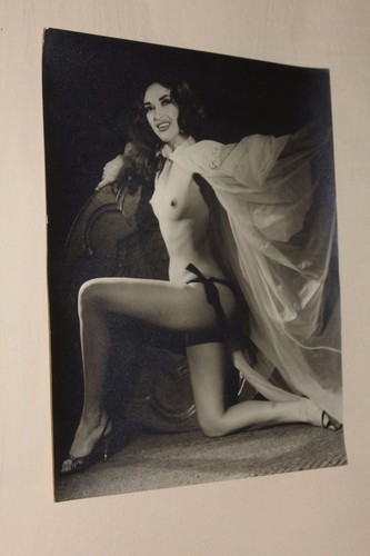 Photo nu érotique - nu,
