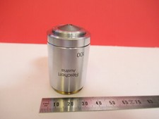 Microscope Pièce Reichert Polyvar Objectif Dic IK Fluor 100X Optiques Y5-A-31
