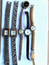 LOT DE 6 MONTRES FEMME LOUIS RENE ROMOX CARTAGENA RELLIAC ANTIMER AMAZONE