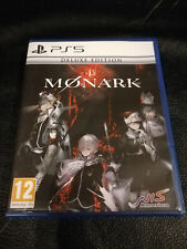 MONARK DELUXE EDITION VF [Complet] PS5