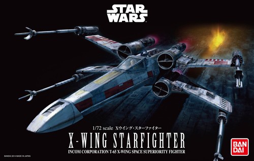 Revell star wars x wing - star,