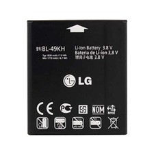 BATTERIE REMPLACEMENT OCCASION POUR LG BL-49KH OPTIMUS 4G LTE P936 NITRO OPTIMUS